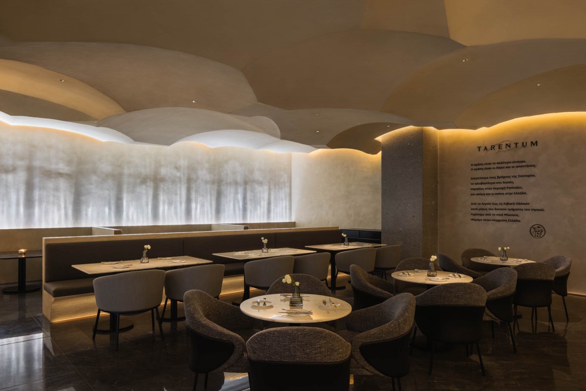 YinjiSpace MARS Studio x Tarentum Bar Restaurant